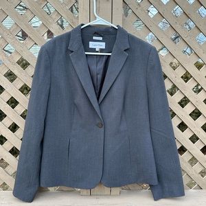 Calvin Klein Suit Jacket/Blazer
